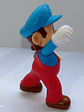 Punch Mario World Of Nintendo Jakks Figura Mario Bros - Miniatura 6