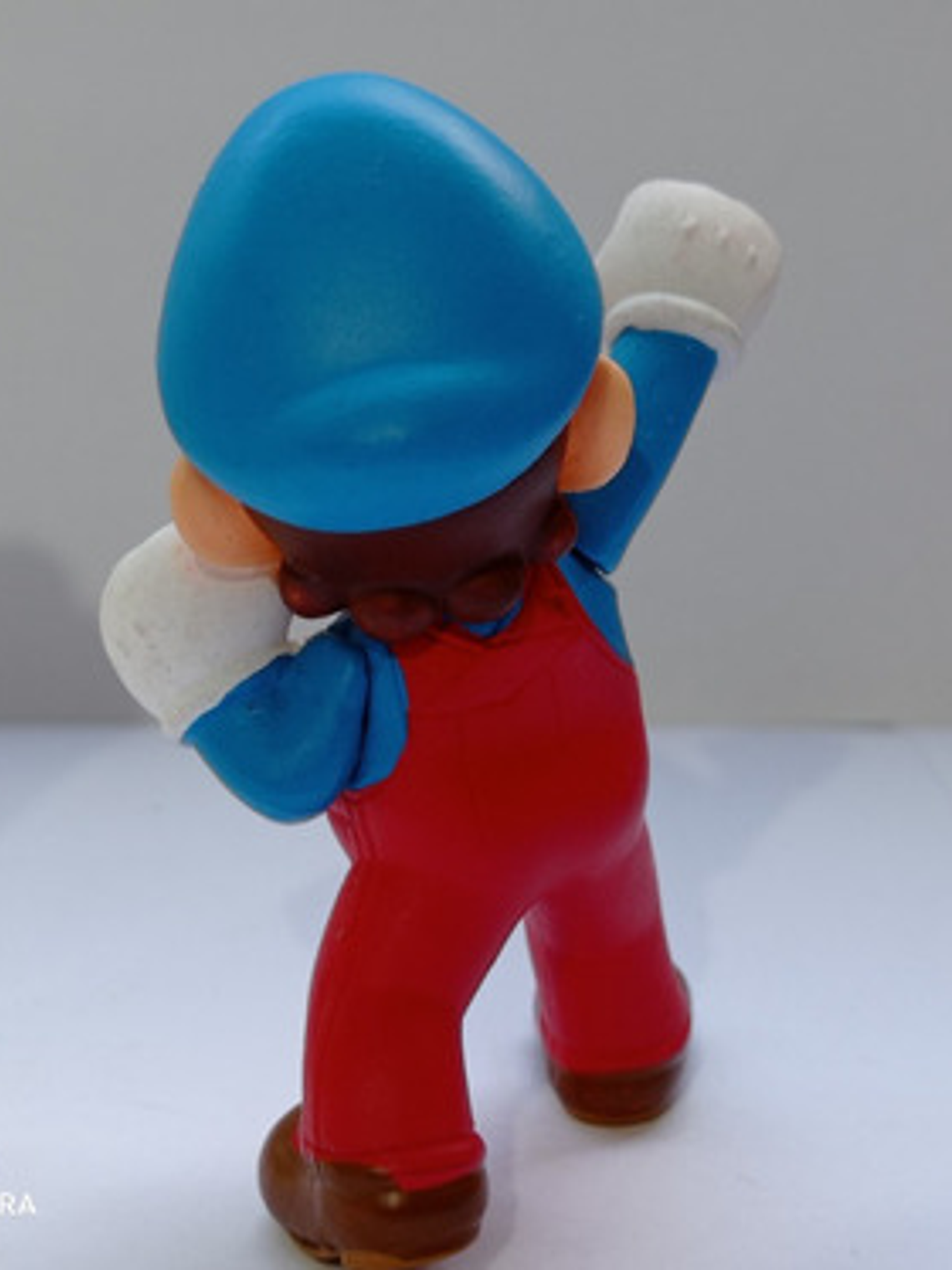 Punch Mario World Of Nintendo Jakks Figura Mario Bros 7