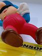 Punch Mario World Of Nintendo Jakks Figura Mario Bros - Miniatura 8