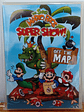 Super Mario Bros Super Show Off The Map - Miniatura 1