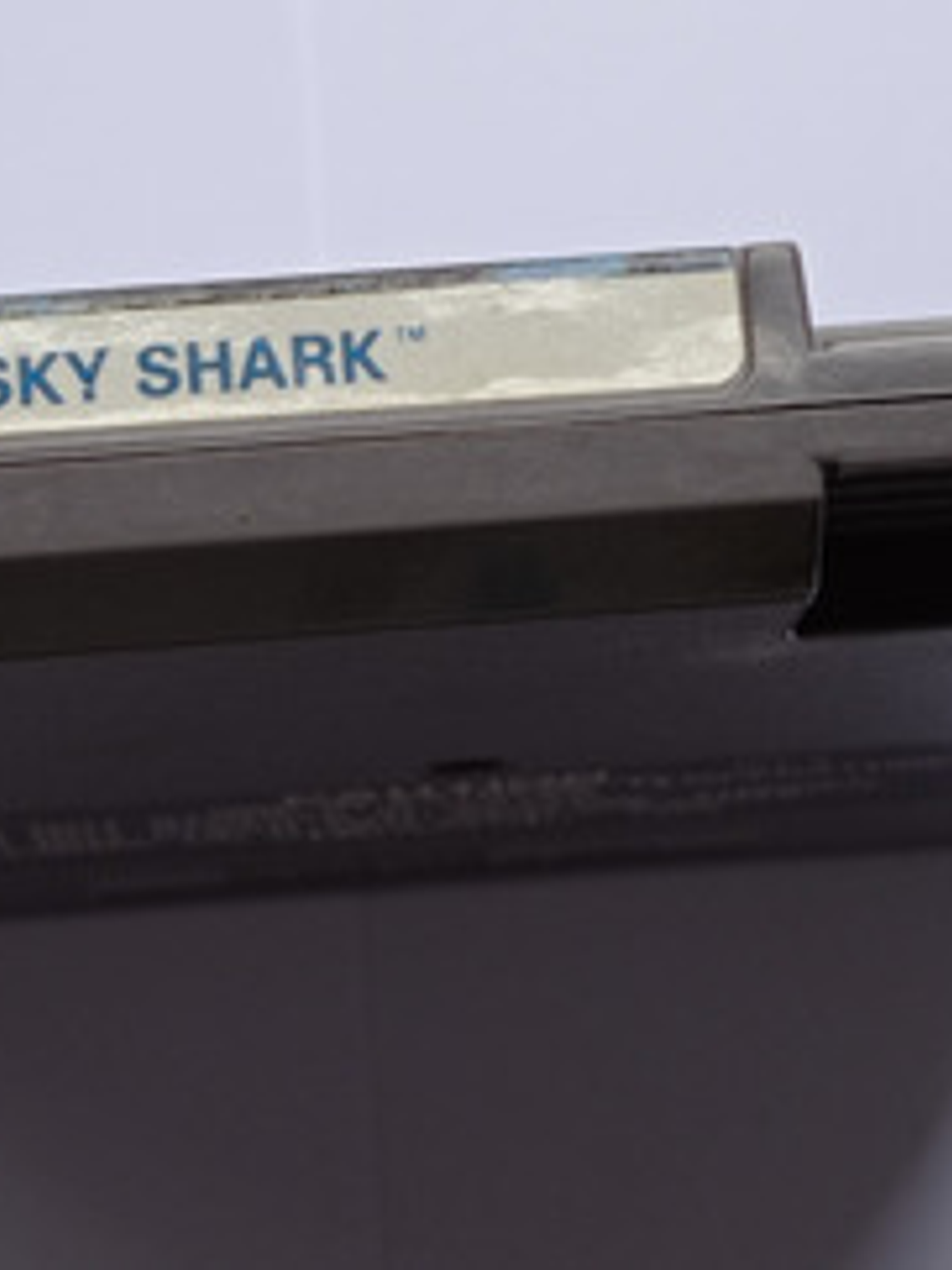 Sky Shark Nes Nintendo Taito 3