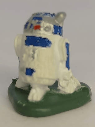 R2-d2 90s Star Wars Galoob Micro Machines