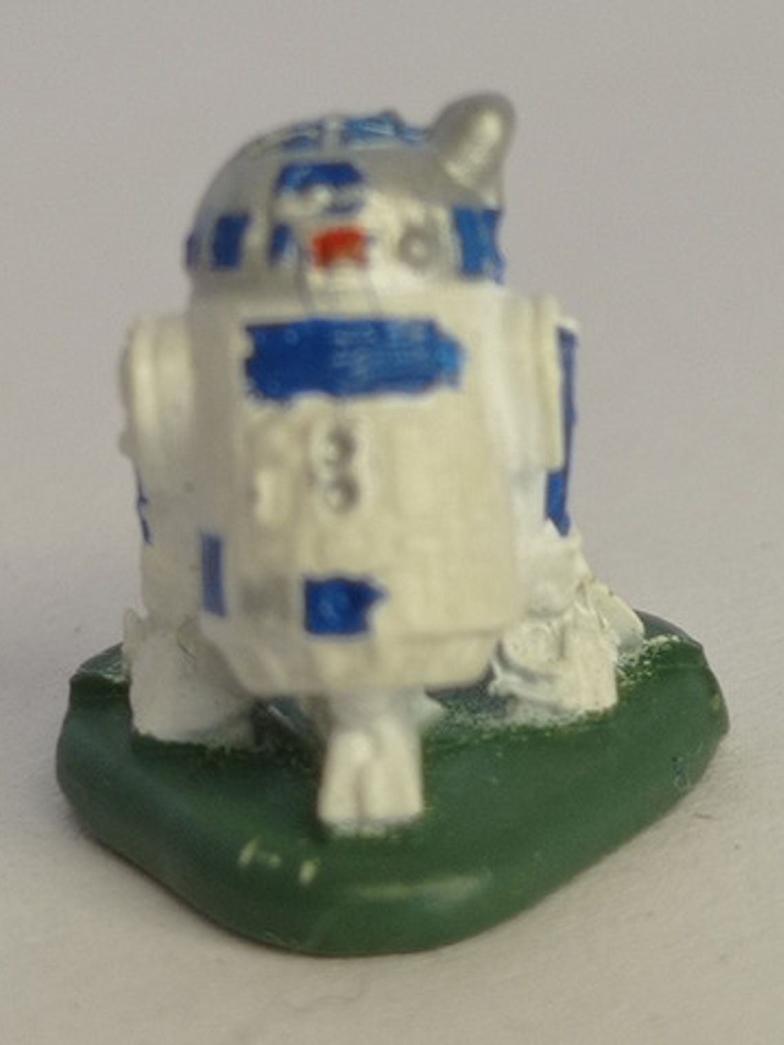 R2-d2 90s Star Wars Galoob Micro Machines 2