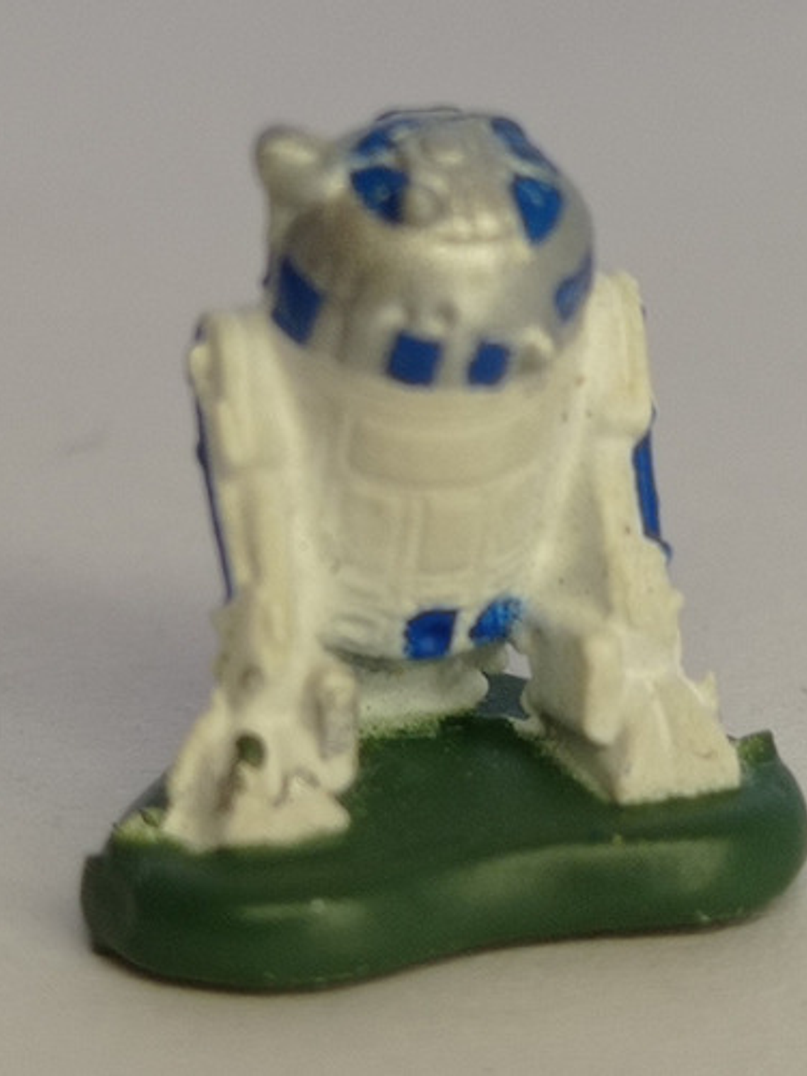 R2-d2 90s Star Wars Galoob Micro Machines 3