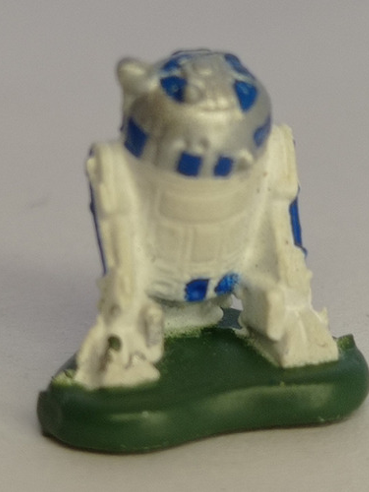 R2-d2 90s Star Wars Galoob Micro Machines 3