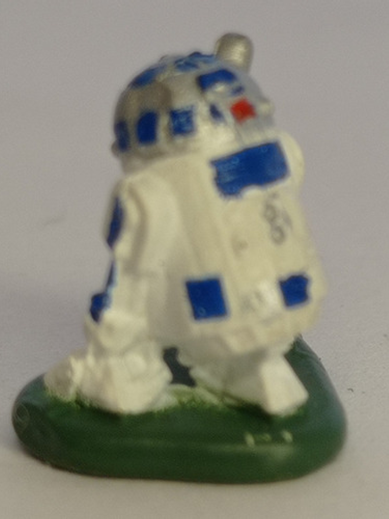 R2-d2 90s Star Wars Galoob Micro Machines 4