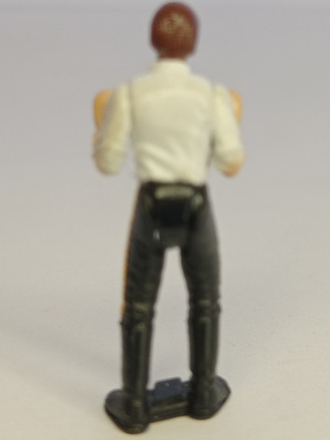 Han Solo + Carbonite Blocks 90s Star Wars Micro Machines 6