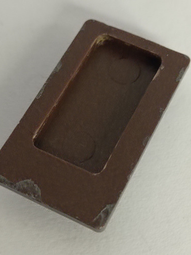 Han Solo + Carbonite Blocks 90s Star Wars Micro Machines 9