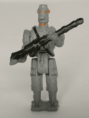 Ig-88 Assassin Droid 90s Star Wars Galoob Micro Machines