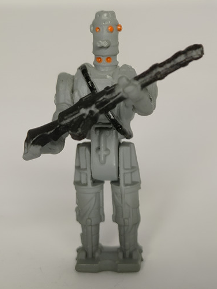 Ig-88 Assassin Droid 90s Star Wars Galoob Micro Machines 1