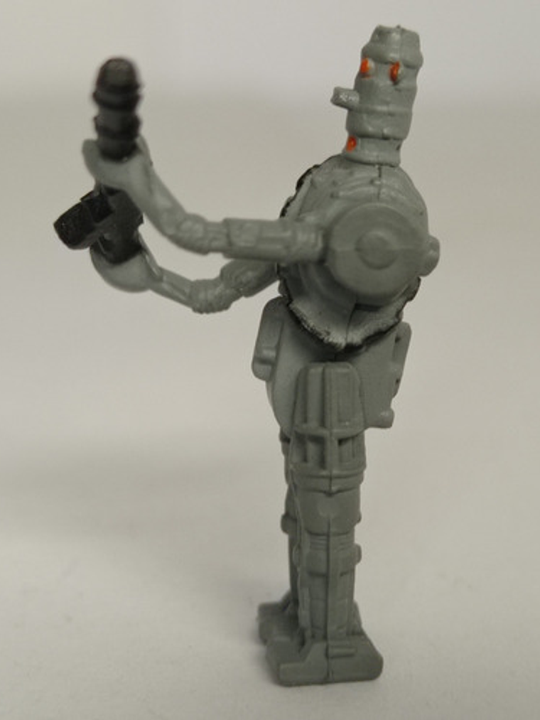 Ig-88 Assassin Droid 90s Star Wars Galoob Micro Machines 3