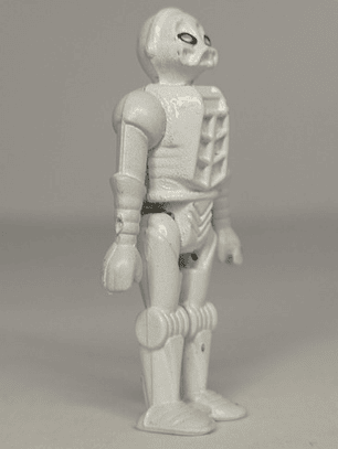 Cz-or6 Droid 1995 Star Wars Galoob Micro Machines