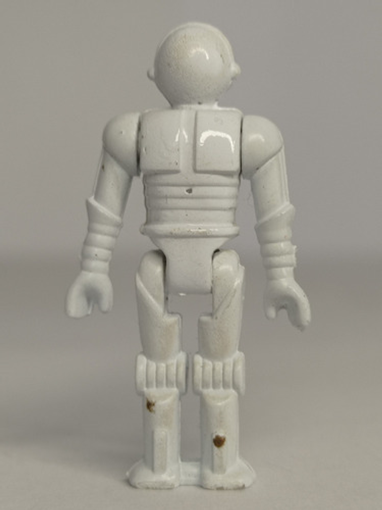 Cz-or6 Droid 1995 Star Wars Galoob Micro Machines 3