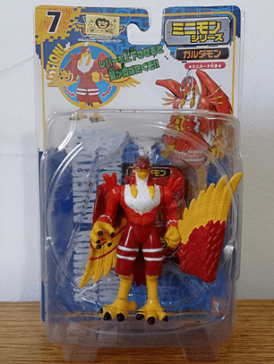 Garudamon 1999 Bandai Digimon Japón