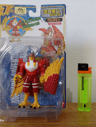 Garudamon 1999 Bandai Digimon Japón