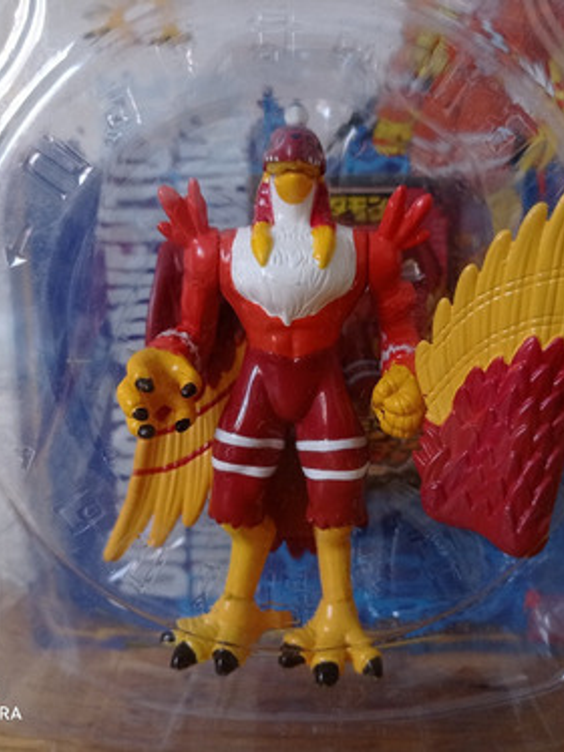 Garudamon 1999 Bandai Digimon Japón 5