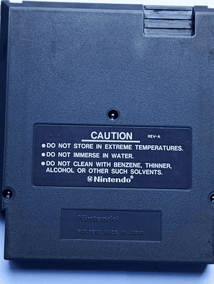 Karnov Nes Data East Nintendo