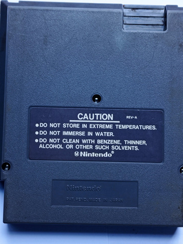 Karnov Nes Data East Nintendo 2