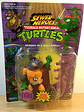Rhinoman 1993 Tmnt ! Rocksteady Sewer Heroes 90s Ninja - Miniatura 1