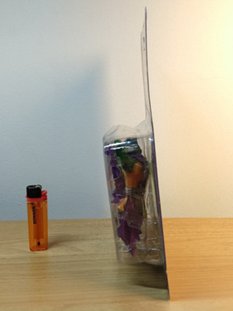 Rhinoman 1993 Tmnt ! Rocksteady Sewer Heroes 90s Ninja 6