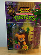 Rhinoman 1993 Tmnt ! Rocksteady Sewer Heroes 90s Ninja - Miniatura 7