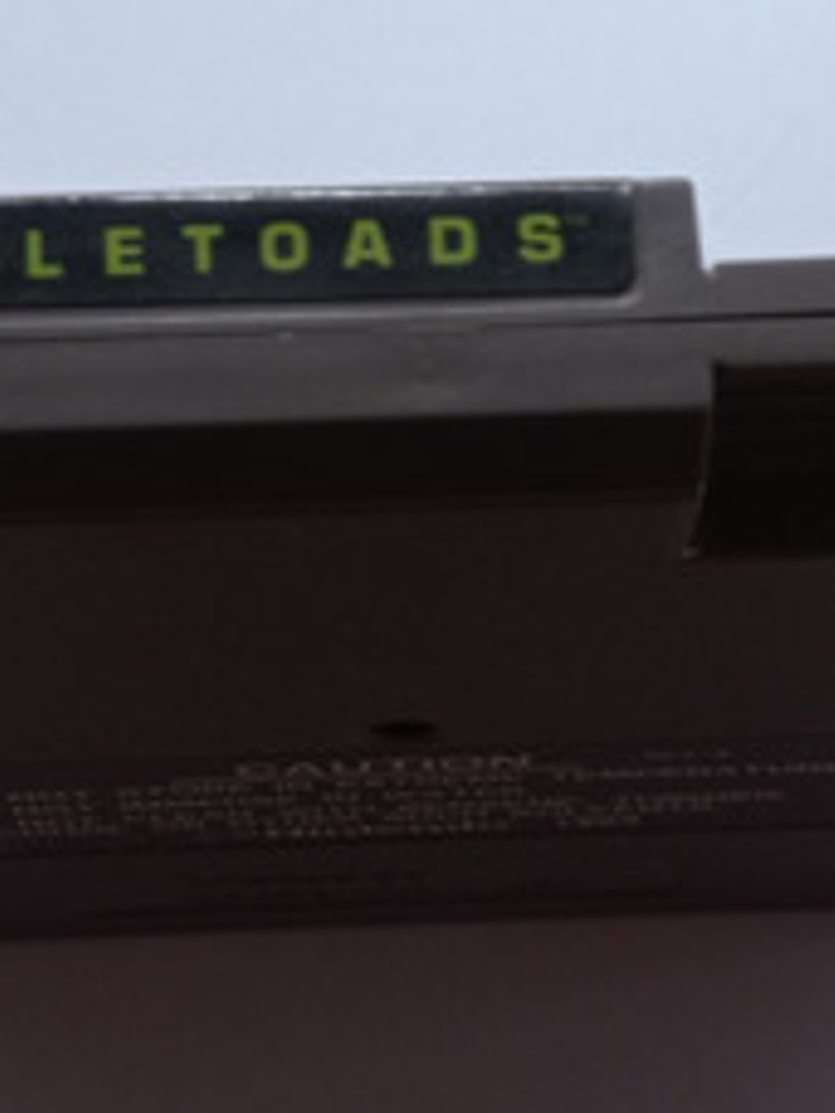 Battletoads 1991 Rare David Wise Nes Nintendo 3