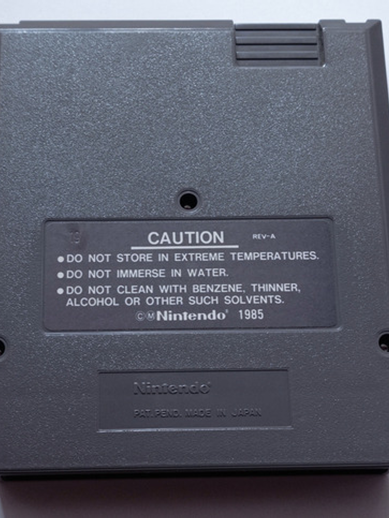 Battletoads 1991 Rare David Wise Nes Nintendo 4