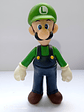 Luigi 2009 Nintendo Figura Mario Bros - Miniatura 1