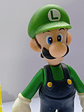 Luigi 2009 Nintendo Figura Mario Bros - Miniatura 3