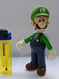 Luigi 2009 Nintendo Figura Mario Bros - Miniatura 5