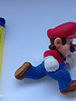 Running Mario World Of Nintendo Jakks Figura Mario Bros - Miniatura 2