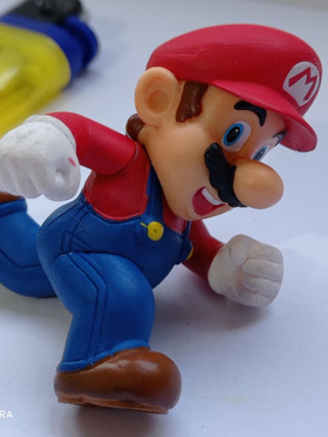 Running Mario World Of Nintendo Jakks Figura Mario Bros 3