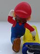 Running Mario World Of Nintendo Jakks Figura Mario Bros - Miniatura 7