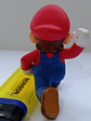 Running Mario World Of Nintendo Jakks Figura Mario Bros - Miniatura 10