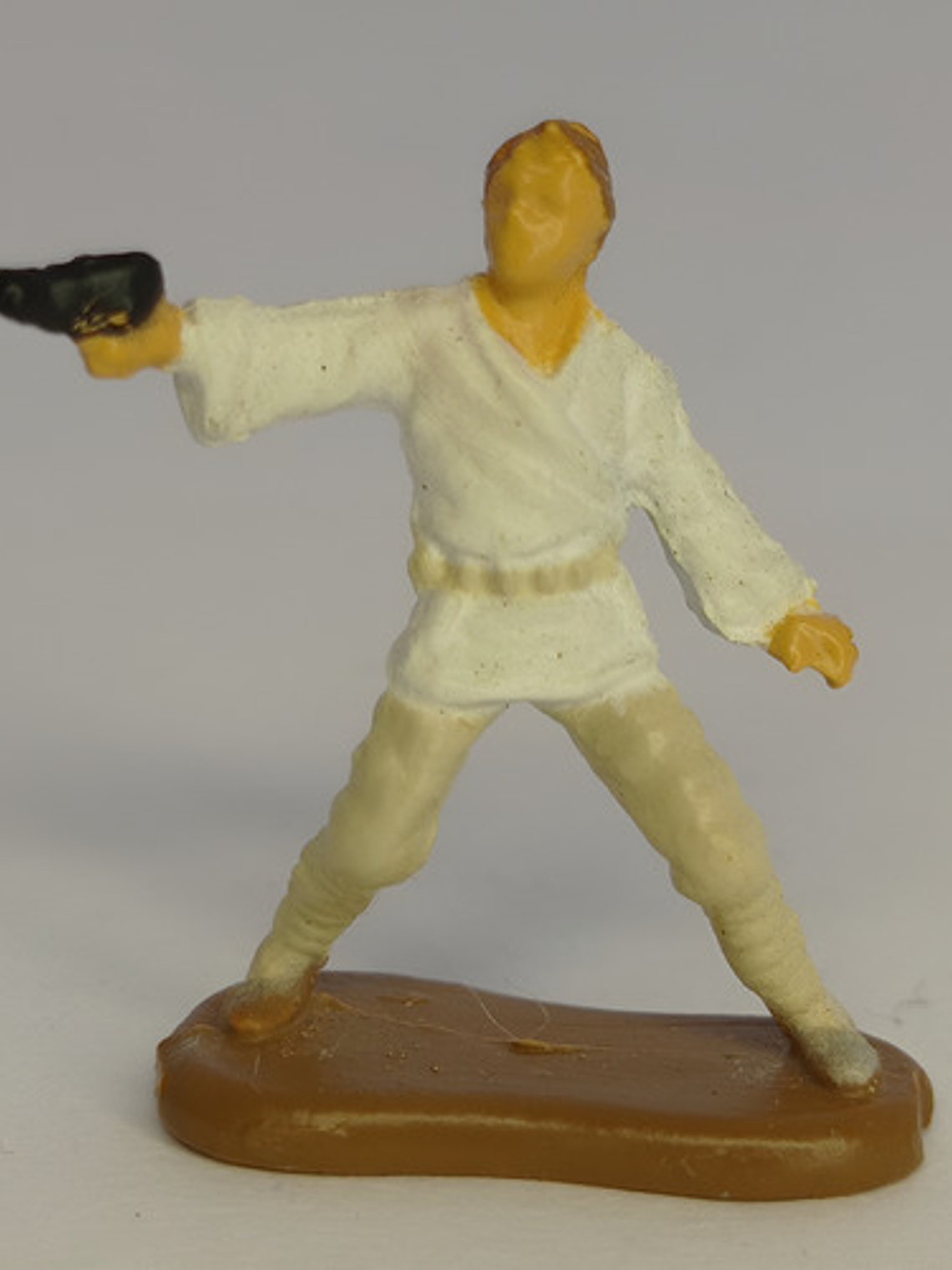 Luke Skywalker 90s Star Wars Galoob Micro Machines 1
