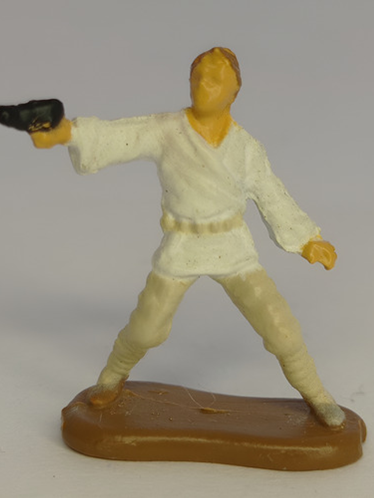Luke Skywalker 90s Star Wars Galoob Micro Machines 1