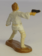Luke Skywalker 90s Star Wars Galoob Micro Machines - Miniatura 2