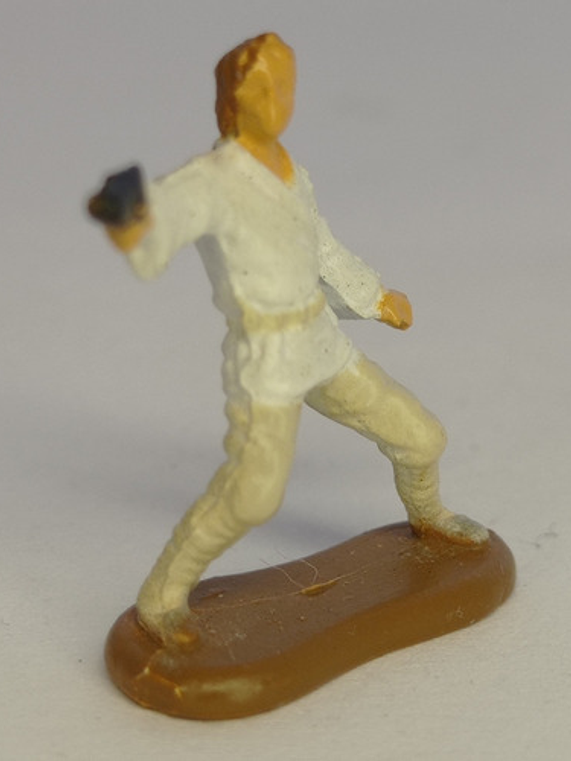 Luke Skywalker 90s Star Wars Galoob Micro Machines 3