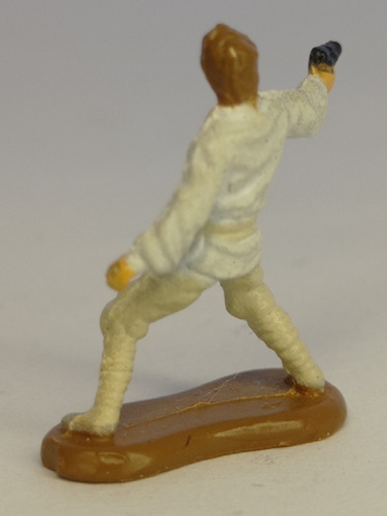 Luke Skywalker 90s Star Wars Galoob Micro Machines 4