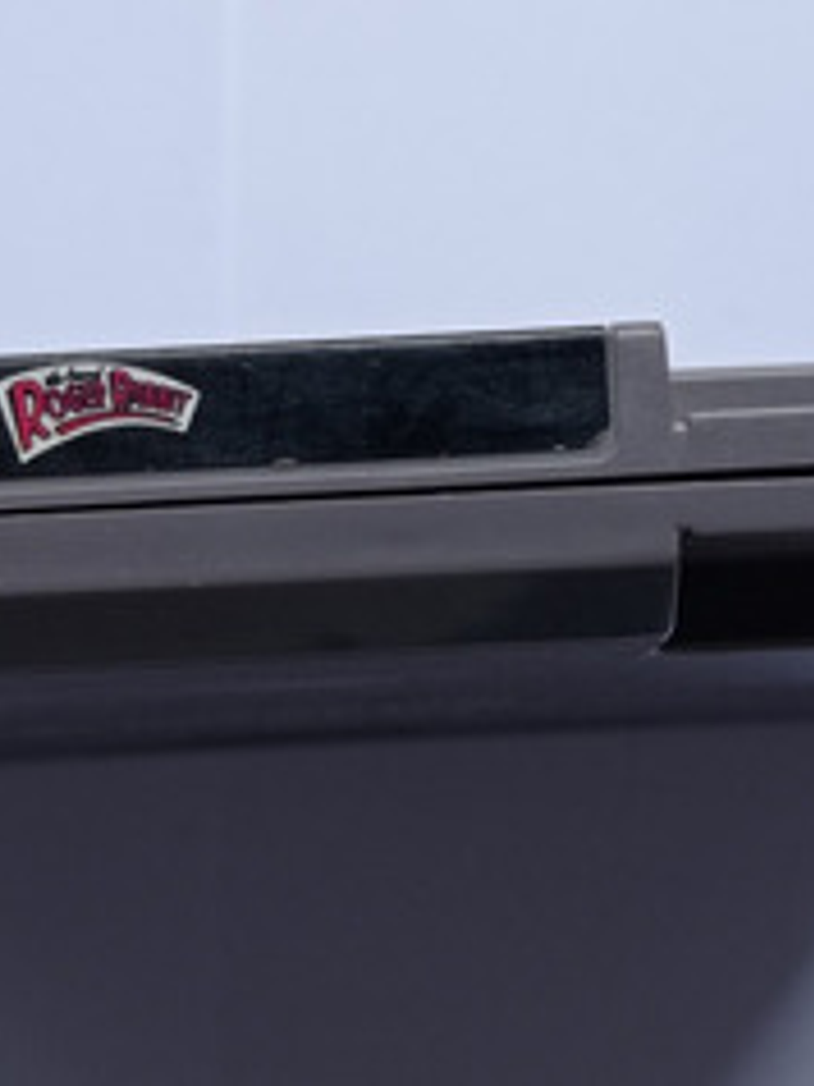 Who Framed Roger Rabbit Nes Capcom Rare David Wise Nintendo 3