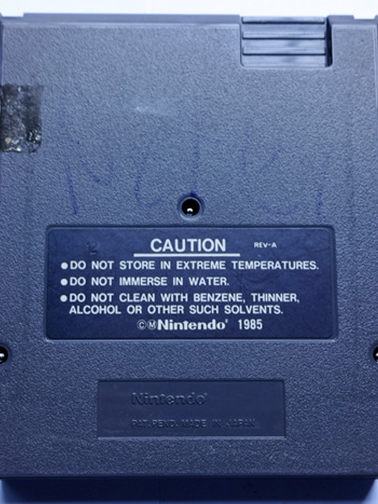 Who Framed Roger Rabbit Nes Capcom Rare David Wise Nintendo 4