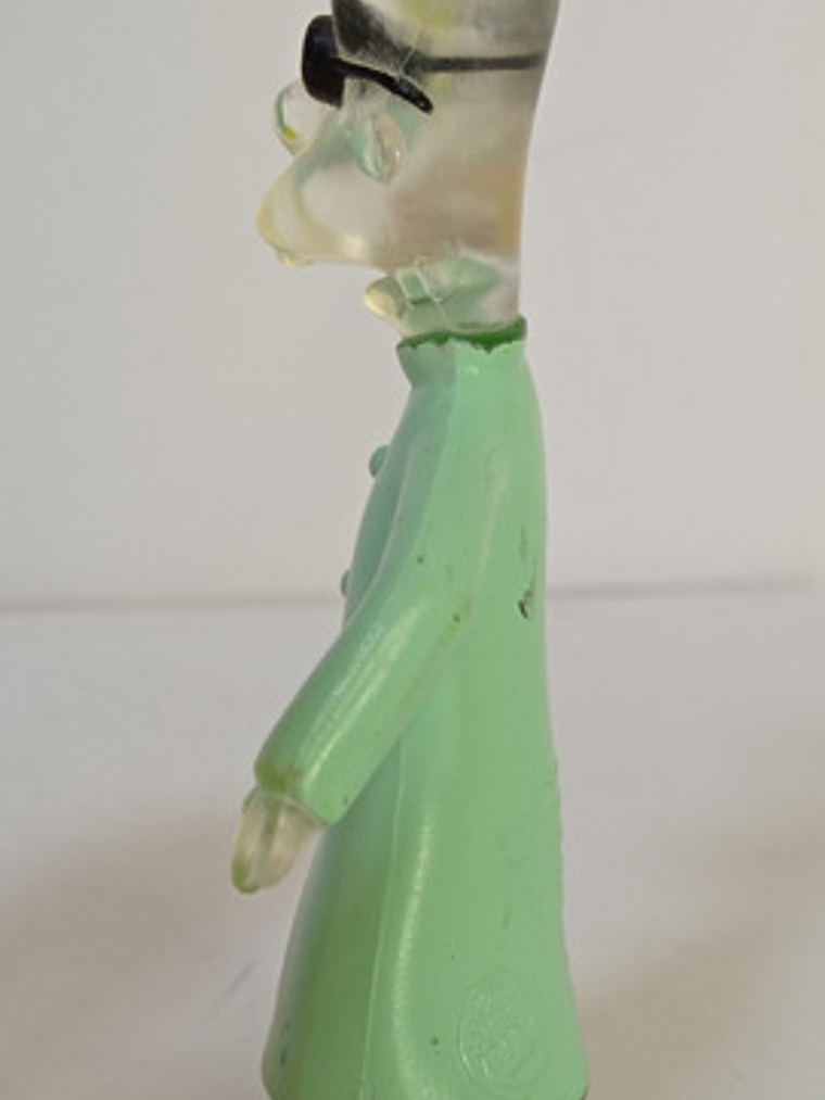 Professor Frink 2002 Simpsons Burger King Creepy Classics 3