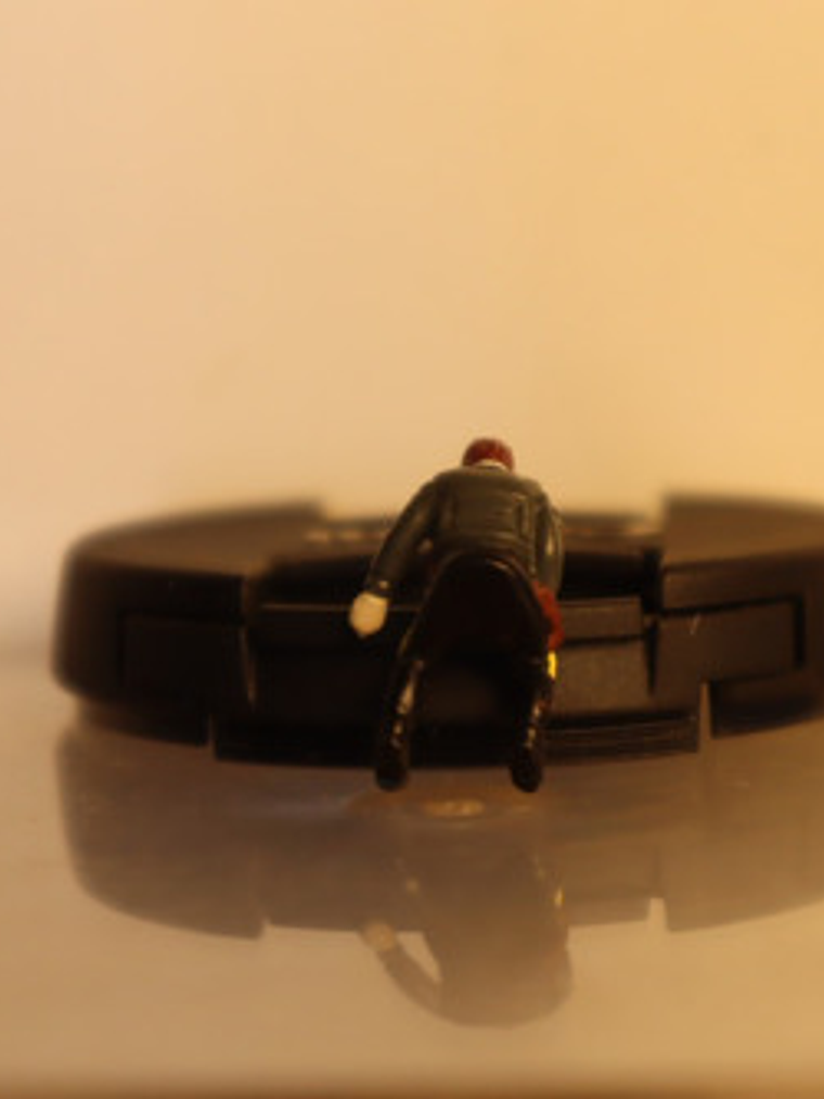 Miniatura Han Solo Sentado Star Wars Mini Micro Machines 2