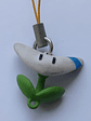 Boomerang Flower Charm 2012 Tomy Nintendo Mario Bros - Miniatura 1