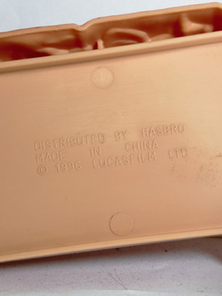 Stand 1996 Star Wars Hasbro 4