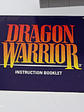 Dragon Warrior Con Manual Nes Square Enix Nintendo - Miniatura 5