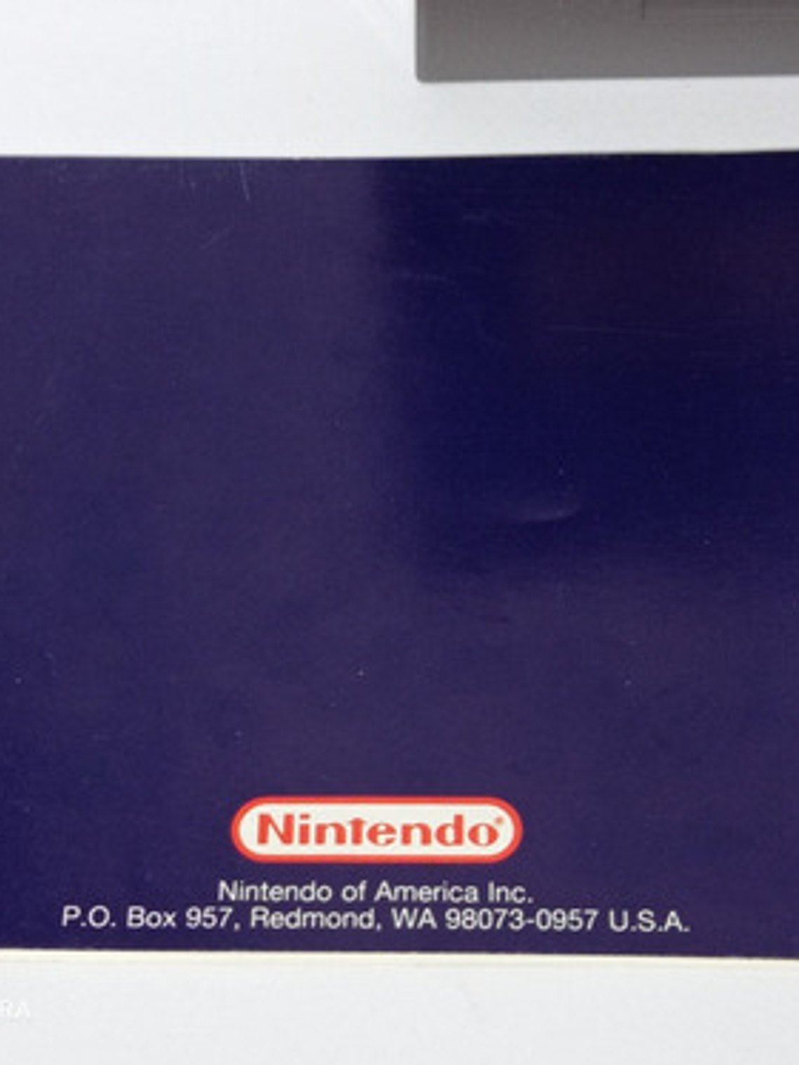 Dragon Warrior Con Manual Nes Square Enix Nintendo 7