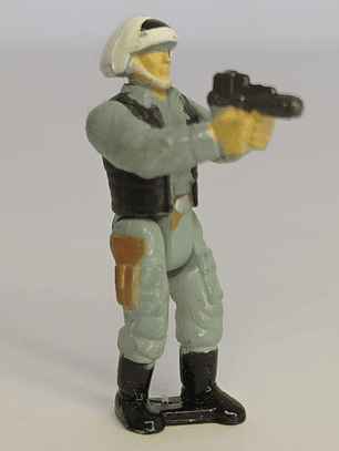 Rebel Soldier 90s Star Wars Galoob Micro Machines