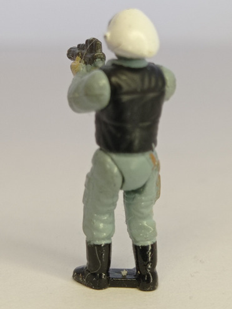Rebel Soldier 90s Star Wars Galoob Micro Machines 3