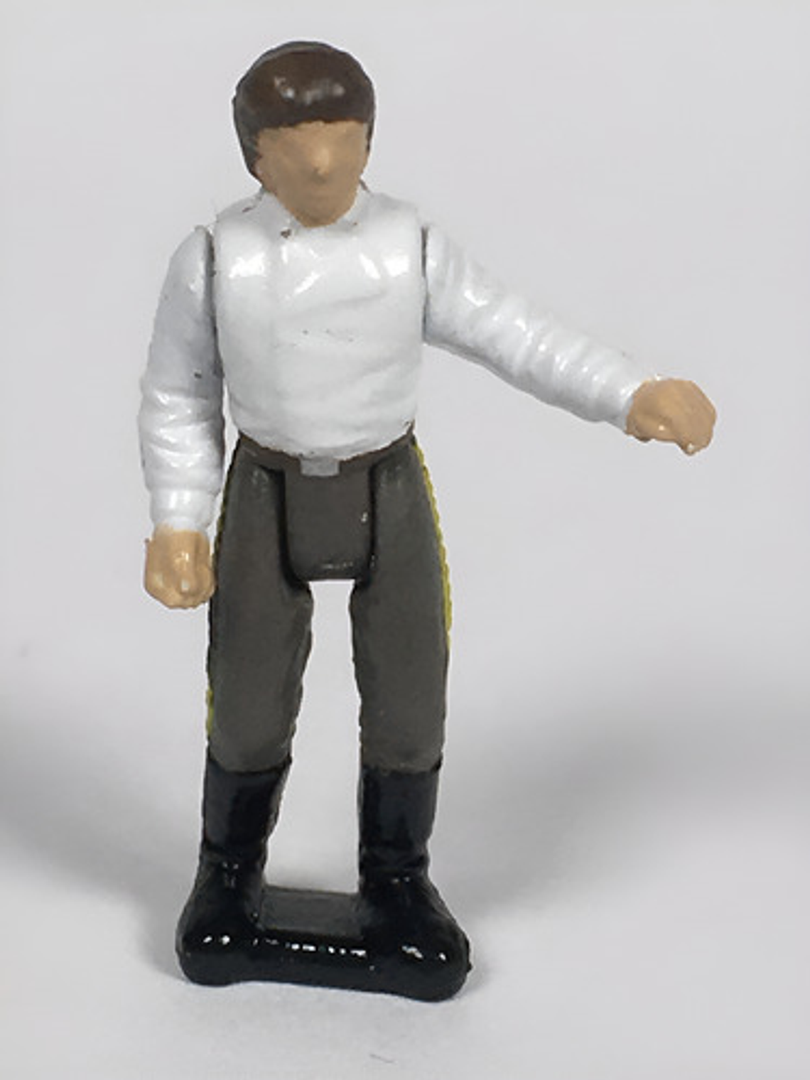 Han Solo 1996 Star Wars Galoob Micro Machines 1
